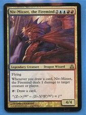 ✰ MTG: Guildpact: Niv-Mizzet, the Firemind