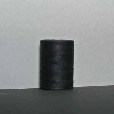 8/4   100% cotton rug / carpet warp, yarn, twine- 8 oz cone 35 colors available - Image 1 of 2