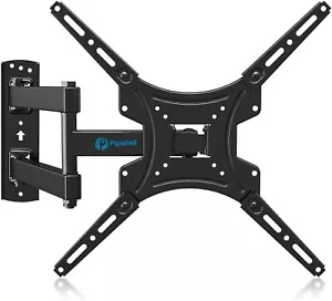Medium Full Motion TV Wall Mount Bracket Articulating Arms Swivels Tilts #PIMF2 - Picture 1 of 6