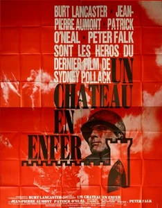 UN CHATEAU EN ENFER Affiche Cinéma / Movie Poster Sydney Pollack 320x240 - Imagen 1 de 1