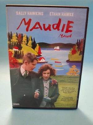 Maudie (DVD, 2016) Ethan Hawke, artista folclórica canadiense Maud Lewis Foto 1 de 3