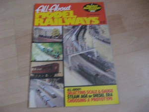 MAP all about MODEL RAILWAYS scale steam or diesel choose a prototype - Picture 1 of 1