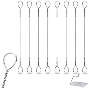 8 Pack Cheese Slicer Wire Replacement for Cutting Blocked Cheese Butter - Picture 1 of 7