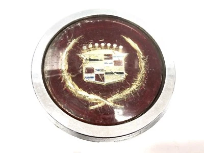 CADILLAC radios HUBCAP centro 81-85 255063 254967 DEVILLE Sevilla OEM Foto 1 de 4