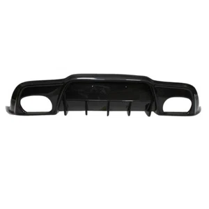 Carbon Fiber Rear Bumper Lip Diffuser for Hyundai Genesis Coupe 2009-2016 - Bild 1 von 6