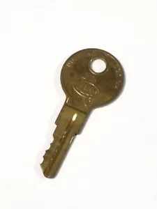 ILCO Independent Lock Co Chiave CK121 per serratura stile girevole, forma rotonda - Foto 1 di 1