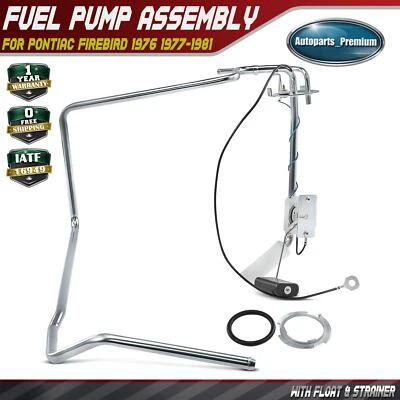 Unidad de envío de tanque de combustible para Pontiac Firebird 1976-1981 con unidad de doble línea de aire acondicionado Foto 1 de 4