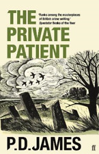 P. D. James The Private Patient (Paperback) (UK IMPORT)