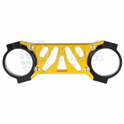 Front Fork Stabilizer Brace For Suzuki GSX1100S Katana GU76A 1994-99 60.5x185mm — 第 1/4 张图片