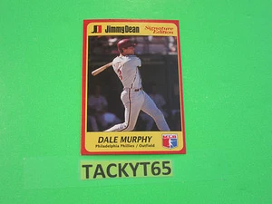 1991 SIGNATURE EDITION JIMMY DEAN SINGLE CARD(S) NRMT-MT - Picture 1 of 26