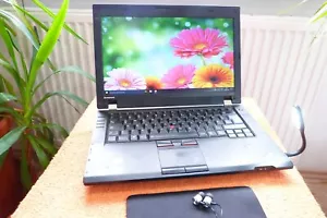 Lenovo L420 Thinkpad 14 Zoll HD l MIT MÄNGELN l 8GB RAM Windows 10 500GB CORE i3 - Bild 1 von 12