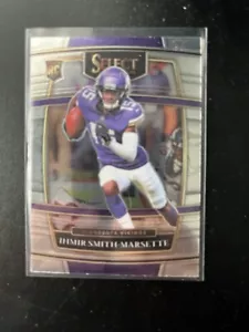 Select #82 2021 Ihmir Smith-Marsette RC Vikings - Imagen 1 de 2