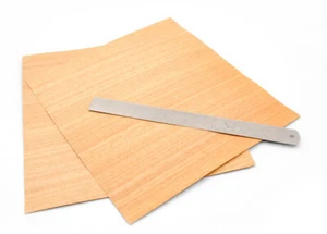 Hojas de madera real interactivas AK #AK8233 - Imagen 1 de 2