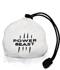 Magnesite 60 Gr Riutilizzabile Palla Ball Crossfit Grip Pesi Arrampicata