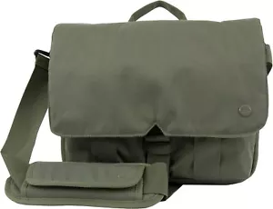 STM Scout 2 Messenger Laptop bag 13” olive green DP-1802-01 - Picture 1 of 8