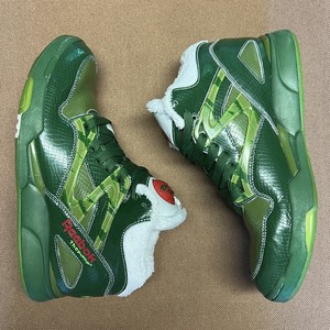 Reebok Pump Omni Lite 运动鞋男士| eBay