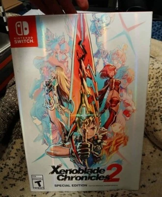 Xenoblade Chronicles 2: Special Edition (Nintendo Switch, 2017) - Image 1 of 3