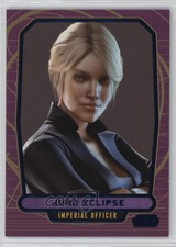 2013 Topps Star Wars Galactic Files Series 2 Blue 276/350 Juno Eclipse #541 07uj