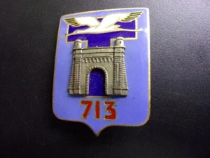 713° Compagnie de Transmissions - Picture 1 of 2