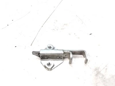 09-11 Kawasaki Ninja EX 650 R Rear Passenger Seat Latch Lock  - Image 1 of 4