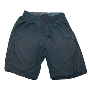 Pantalones cortos Ródano para hombre pequeño gris entrenamiento informal gimnasio correr 9"" entrepierna - Imagen 1 de 6