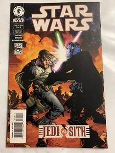 Star Wars Jedi vs Sith #1 1. App Darth Bane, Rain Dark Horse 2001🔑 schönes Exemplar - Bild 1 von 10