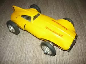 TOGI TURBO SPECIAL ALFA ROMEO MODEL CAR AUTOMODELLO SCALA 1/23 - Foto 1 di 6