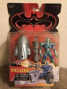 Batman & Robin Ice Teller Mr. Freeze Figure - Picture 1 of 6
