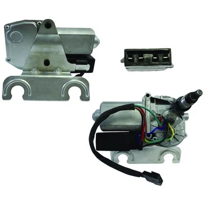 Nuevo motor limpiaparabrisas con módulo de placa de pulso para Jeep Cherokee 1997-2001 Foto 1 de 4