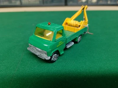 Siku Modellino Hanomag Henschel Pritschenwagen  V338 - Immagine 1 di 4