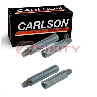 Kits de pasadores guía de pinza de freno delantera Carlson de 2 piezas para BMW M3 Disc XL 2008-2013 Foto 1 de 4