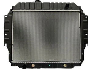 OSC Automotive 96CS31F Radiator Fits 1985-1991 Ford E150 Econoline Club Wagon - Picture 1 of 1