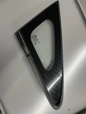 Parabrisas delantero derecho KIA RIO 2012-2017 pilar ventilación vidrio ventana lado pasajero Foto 1 de 2