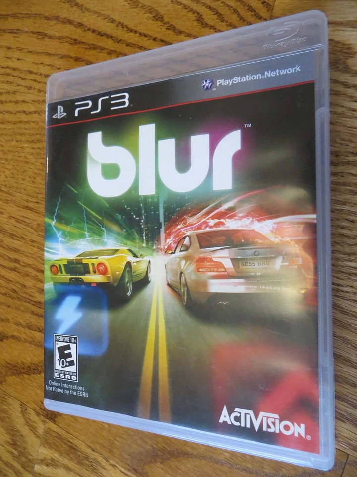 Blur - Playstation 3 - Image 1 of 1