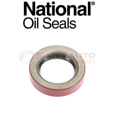 National Transfer Case Output Shaft Seal for 1962-1969 Jeep Gladiator 3.8L rj Foto 1 de 4
