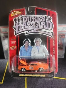 Johnny Lightning The Dukes Of Hazzard General Lee - Picture 1 of 3