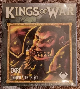 Kings of War - Starter Set Ambush Orco - Sigillato - Foto 1 di 2