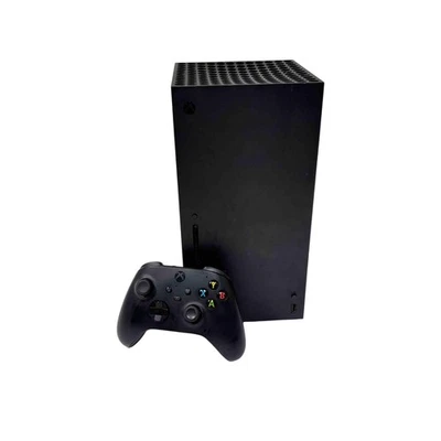 Consola de Videojuegos Microsoft Xbox Series X 1882 4K 1TB SSD 7528 Foto 1 de 4