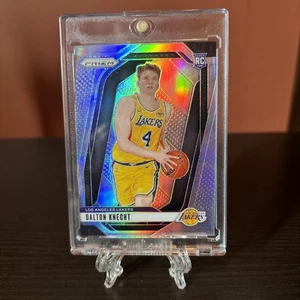 2024-25 Panini Prizm - Dalton Knecht #238 Silver Prizm (RC) - Picture 1 of 2