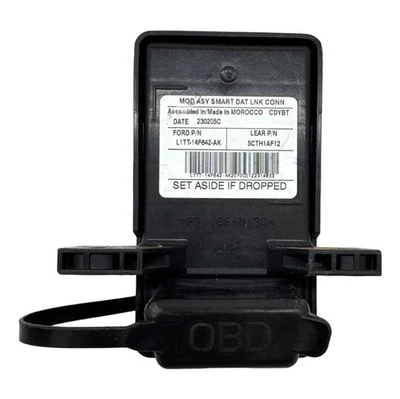 FORD PUMA OBD CONNECTOR SOCKET PORT J2K CF7 2019 -2023 L1TT14F642AK - Image 1 of 4