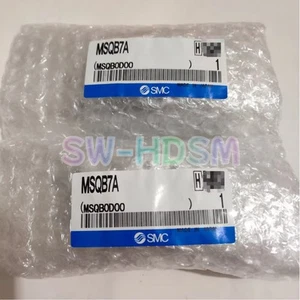 1 szt. fabrycznie nowy cylinder powietrzny SMC MSQB7A Darmowy fracht - Zdjęcie 1 z 3