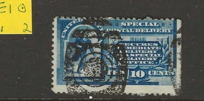 US E1 VG Special Delivery USED SE, solid and sound! - Image 1 of 2