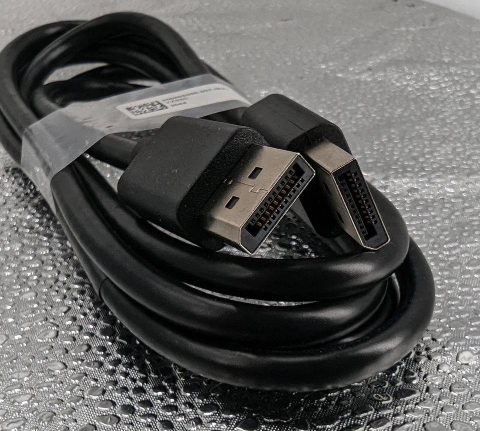 Dell Display Port Cable  P/N 35040S500-93T - Image 1 of 1