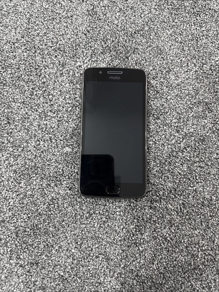 Motorola Moto G5 XT1675 - 16GB - (Unlocked) Cheap Android Smartphone See Descrip - Image 1 of 1