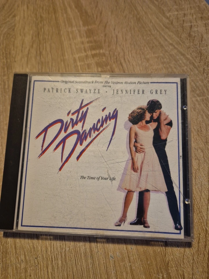 Dirty Dancing (Original Soundtrack) von Various  (CD, 1987) - Bild 1 von 2