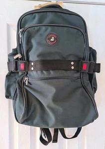 Elegances Best Choice. Designed In Italy. Robuster Rucksack Khaki Grün. - Bild 1 von 14