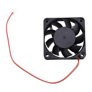 6015 Fan Blower Hydraulic Bearing Fan 24V for Creativity K1/K1 Max 3D3811 - Afbeelding 1 van 7