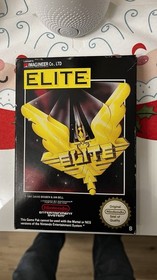 NINTENDO NES SPIEL ELITE, OVP, Top Zustand