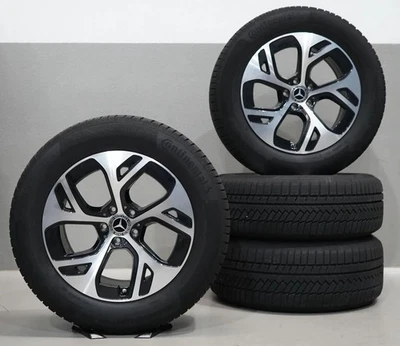 Original Mercedes-Benz GLC X254 C254 Hybrid 18 Zoll Winterreifen Winter +7,4mm - Bild 1 von 4