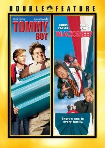 Tommy Boy (1995) / Black Sheep (1996) (Double Feature), New DVD, Chris Farley, D - Image 1 of 1
